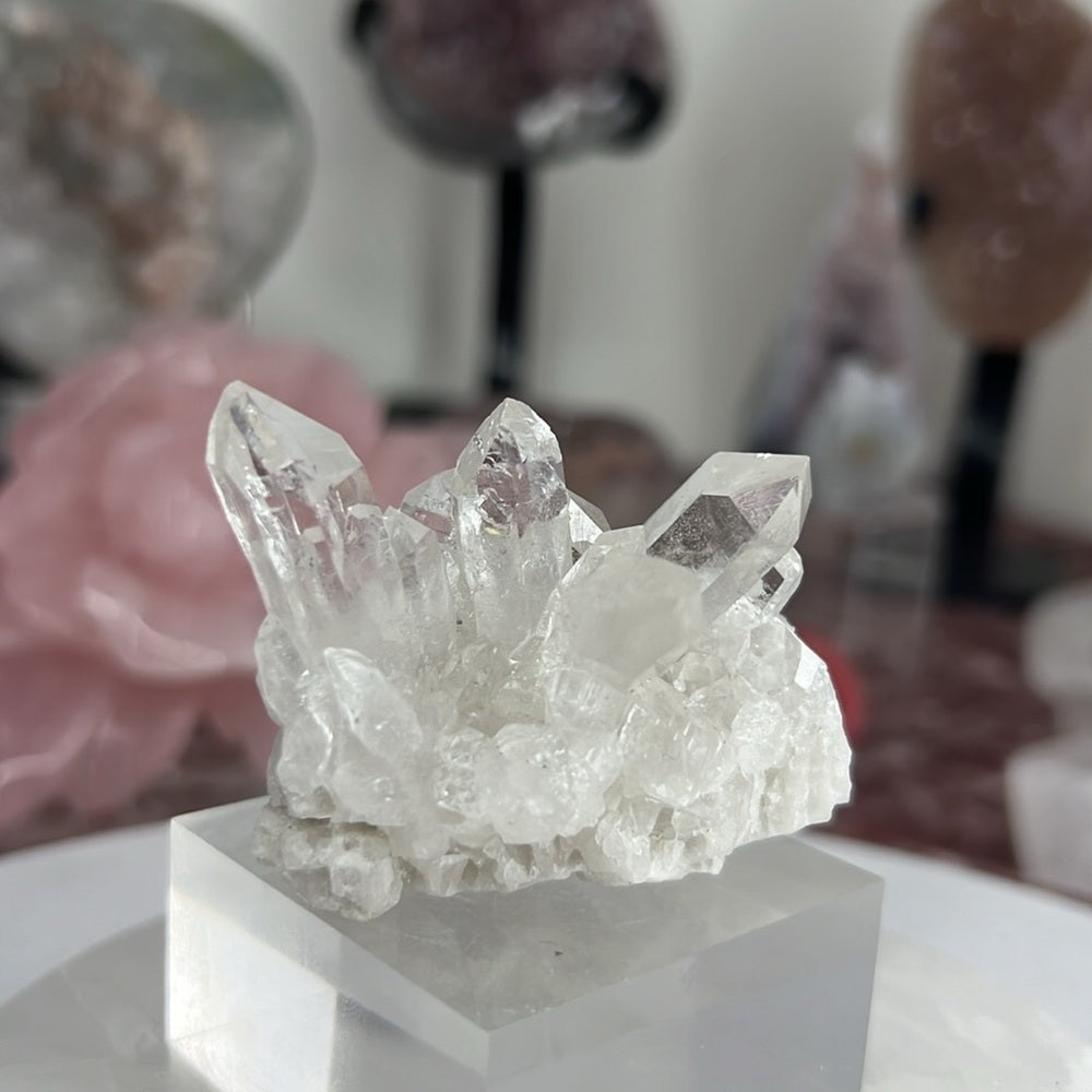 Clear Quartz from Brazil - CQB53
