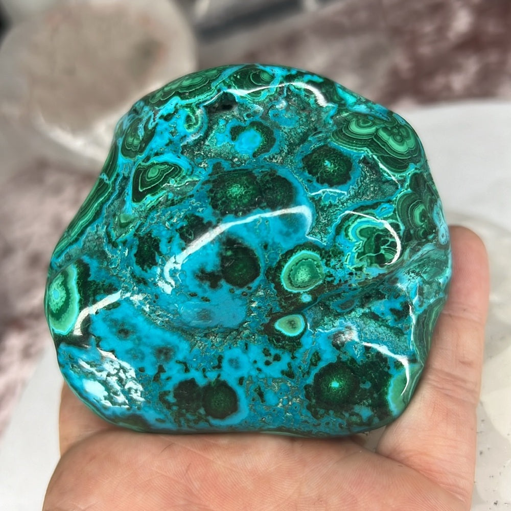 Malachite Chrysocolla - MCM30
