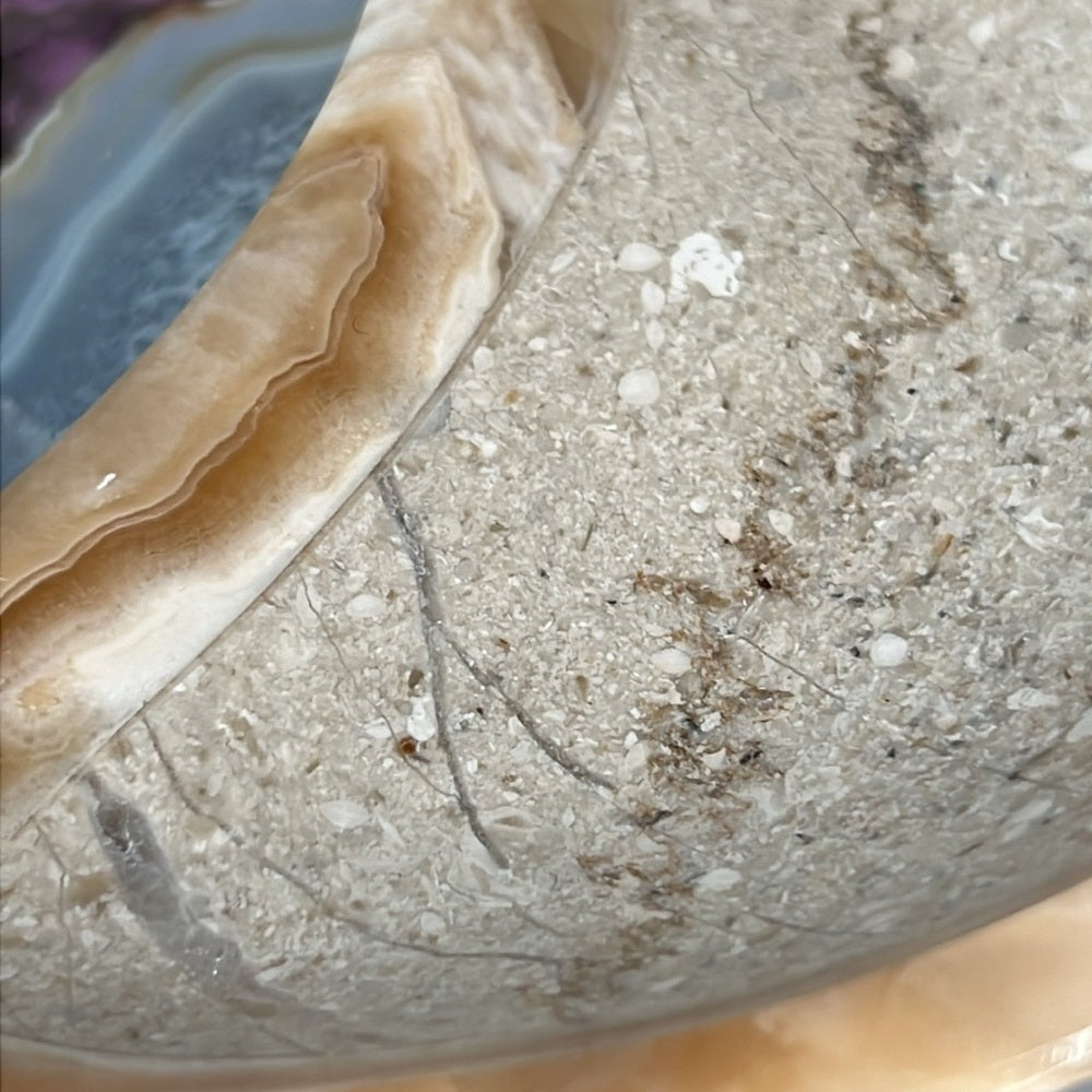 Onyx Moon Bowl - OMB02