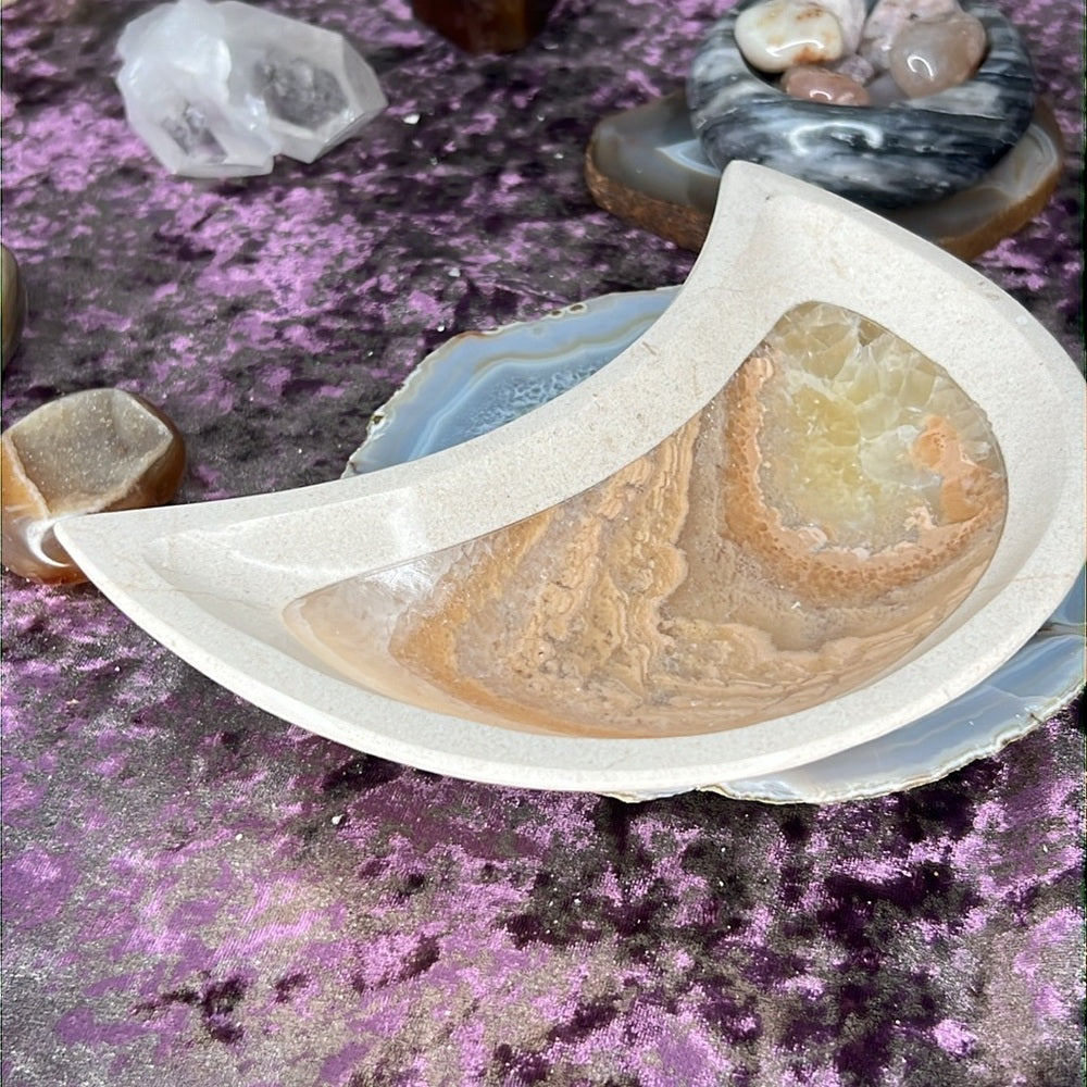 Onyx Moon Bowl - OMB03