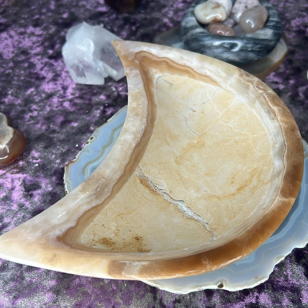 Onyx Moon Bowl - OMB15