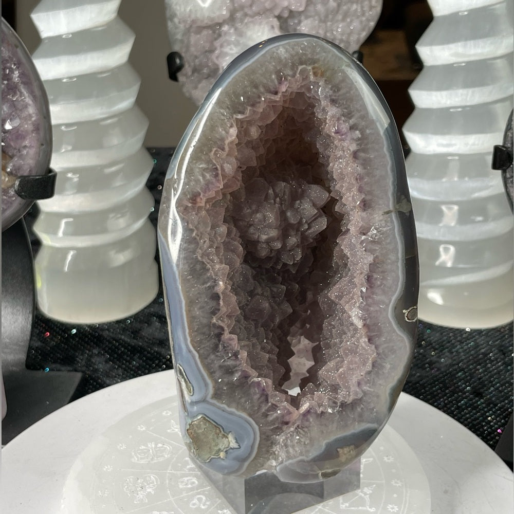 Sugar Amethyst- SA3