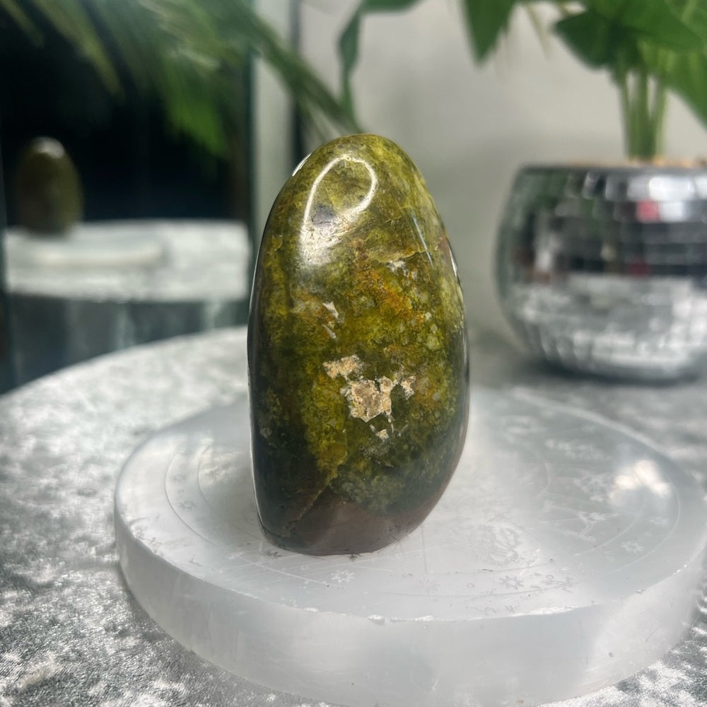 Green Opal Freeform - GOF03