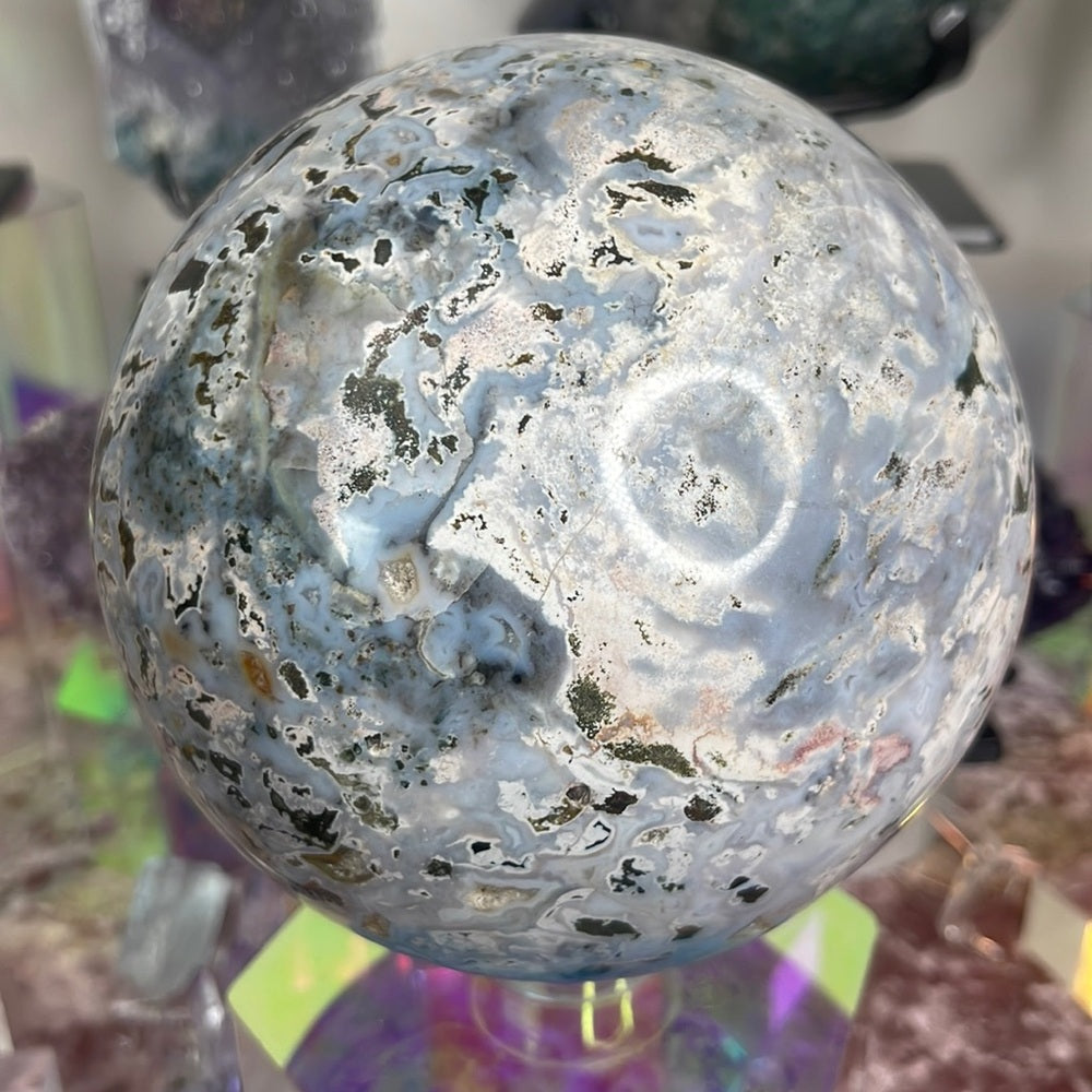 Stunning Sphere 🔮💞💫 OS01