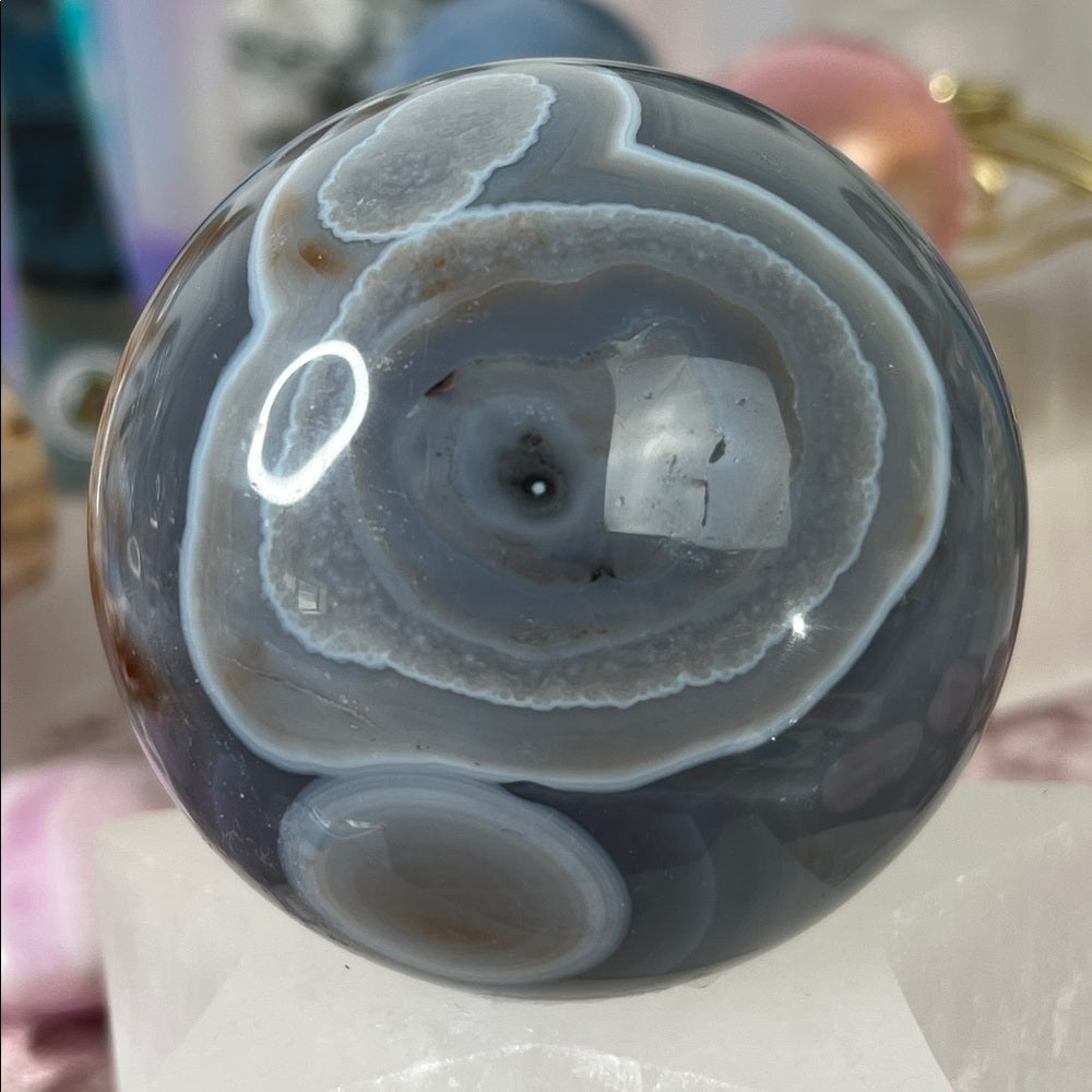 Druzy Sphere 🔮💞💫 OS06