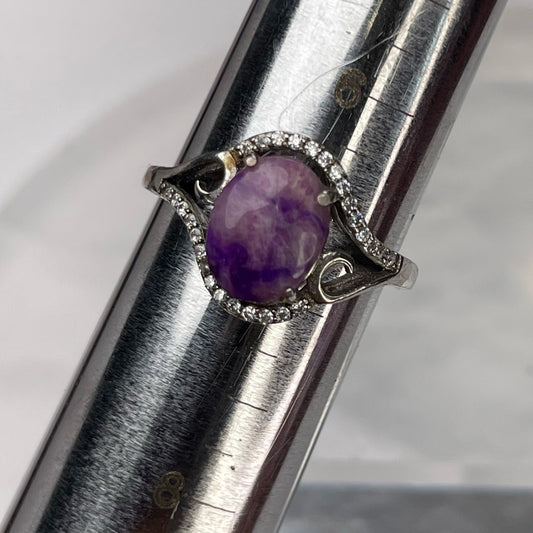 Sugilite Ring One Size Fits All