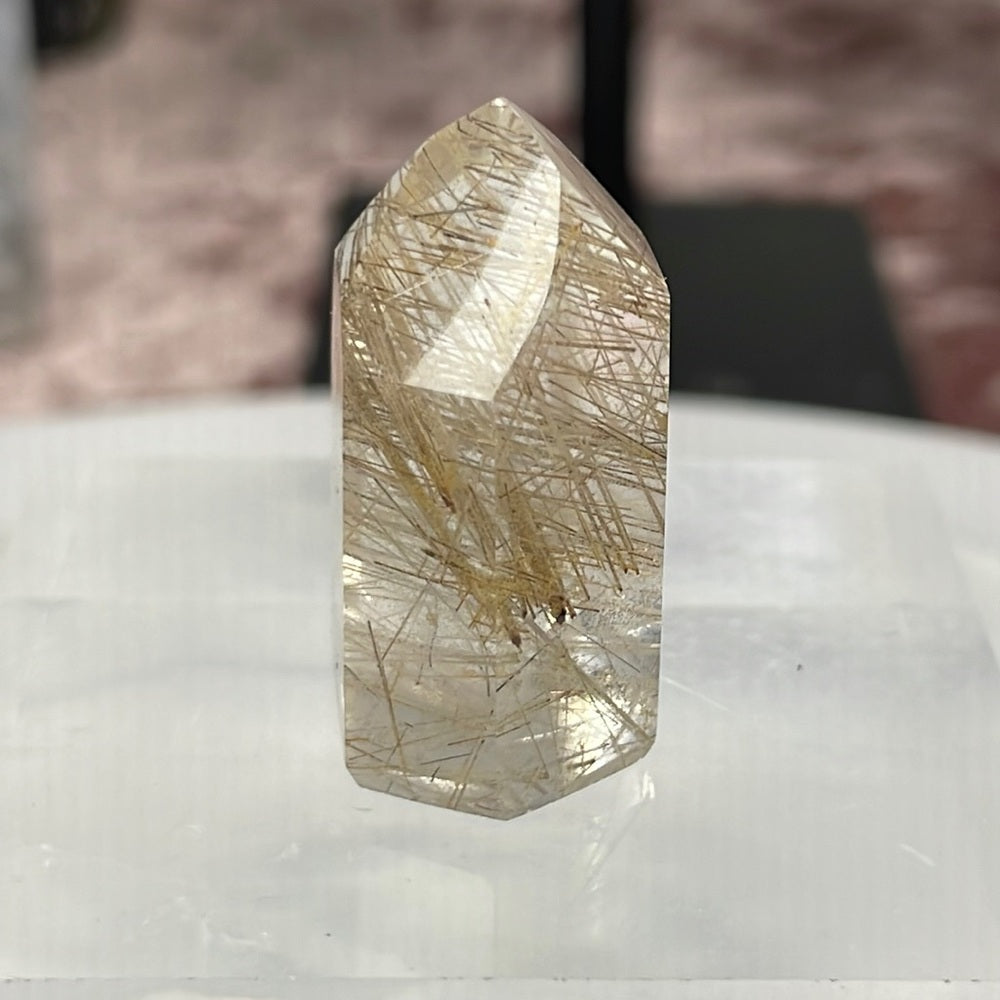 White Rutile Tower - WRT02