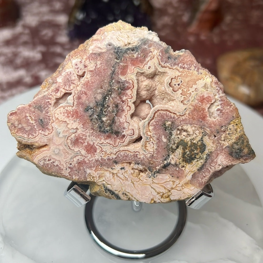 Rhodochrosite - RD01