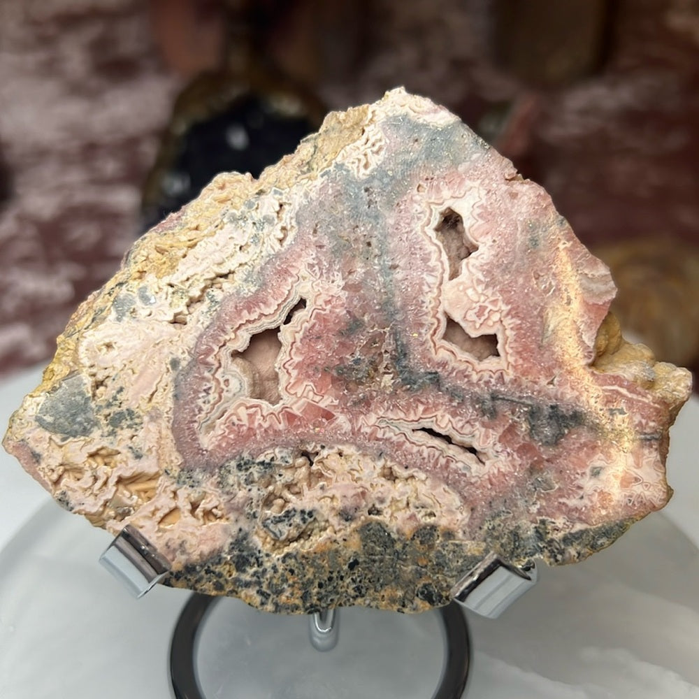 Rhodochrosite - RD01