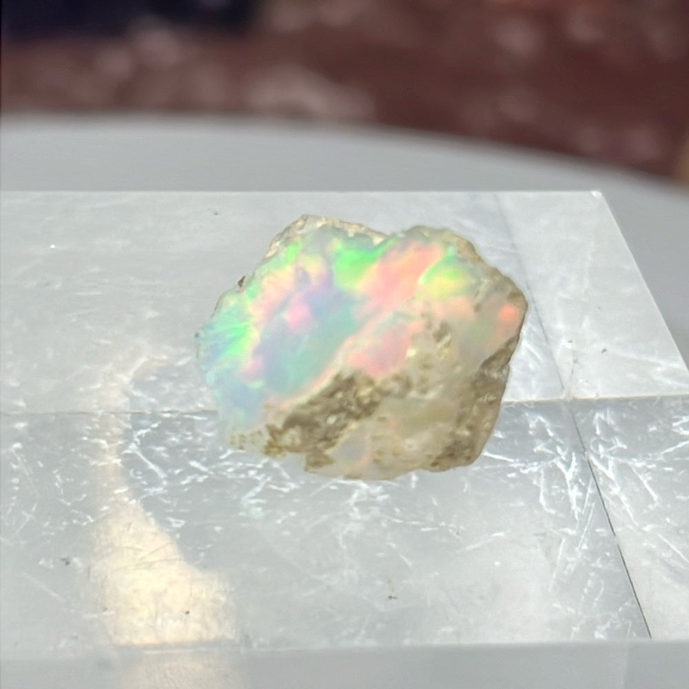 Ethiopian Raw Opal AAA quality - E002