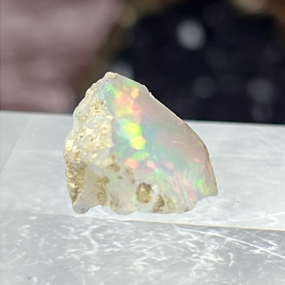 Ethiopian Raw Opal AAA quality - E002