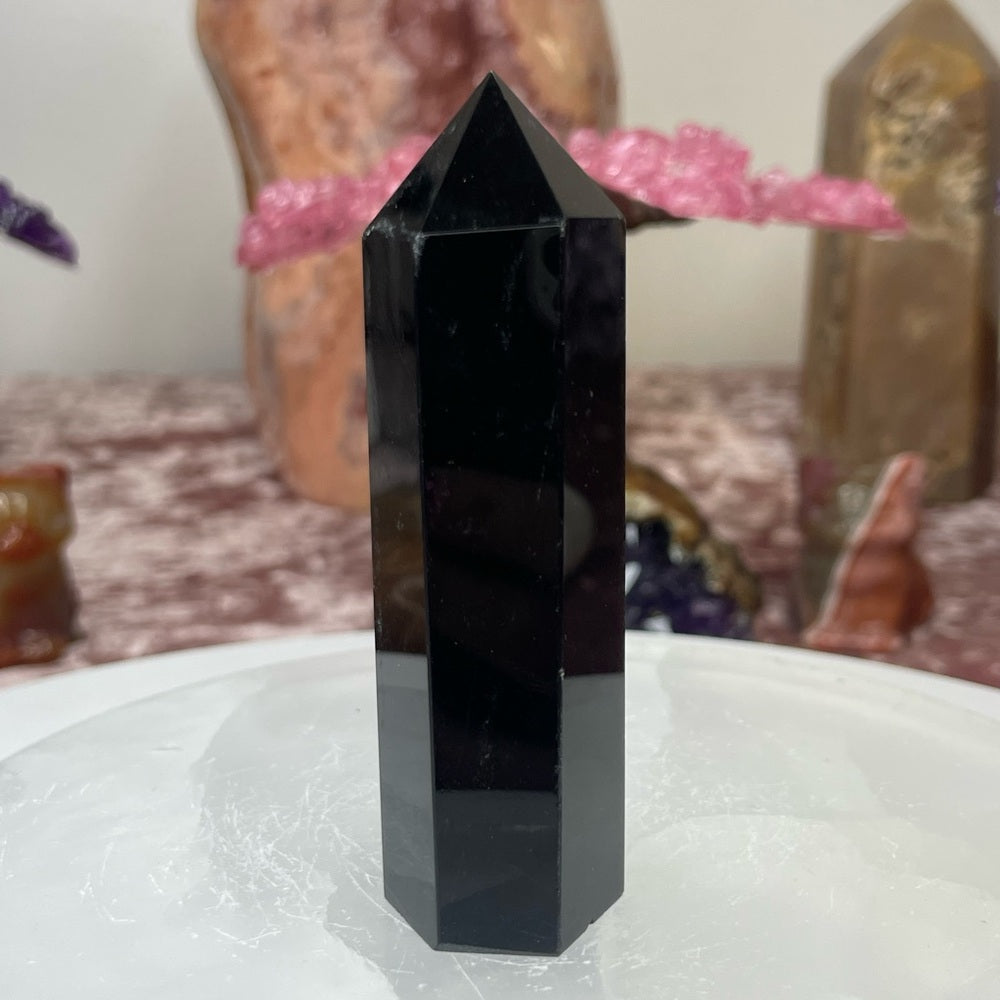 Obsidian tower OT01