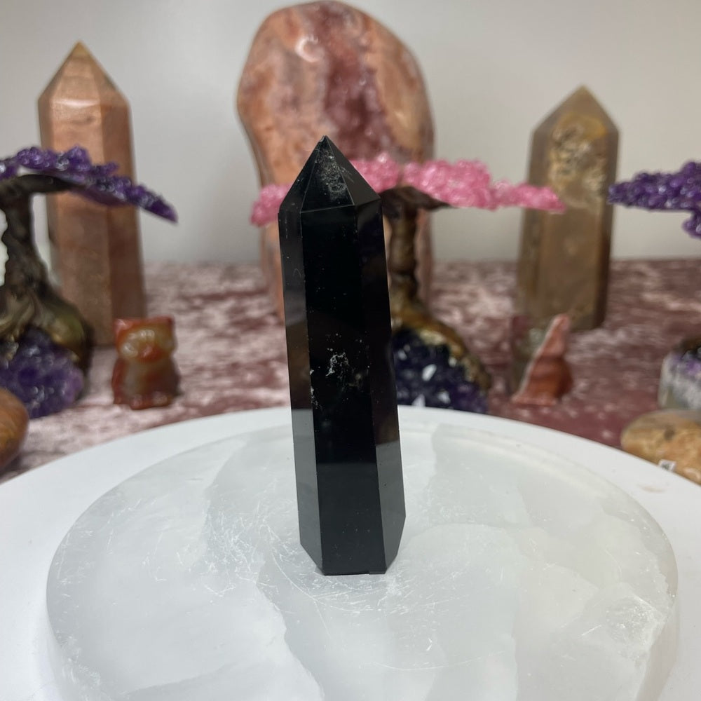 Obsidian tower OT03