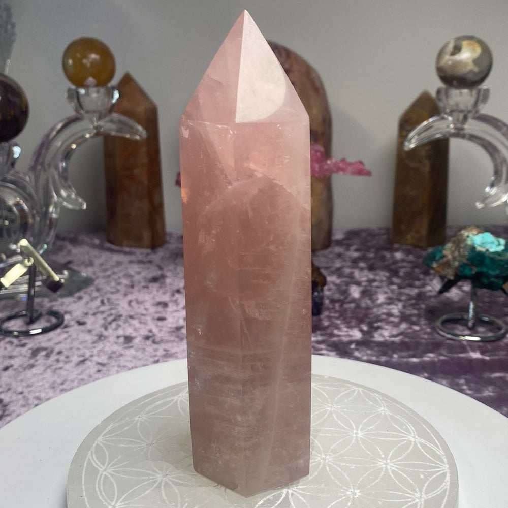 Rose Quartz Tower - RQT01