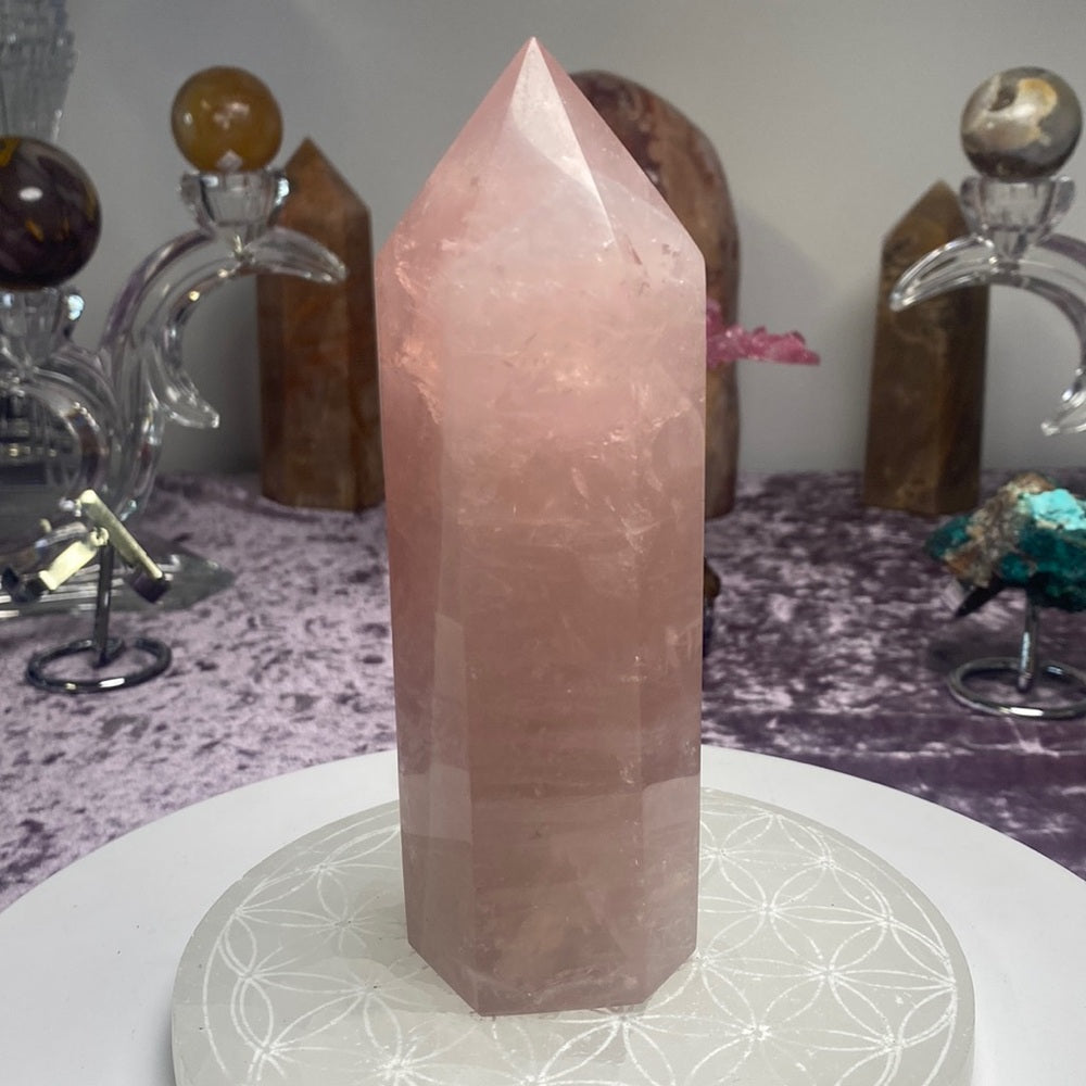 Rose Quartz Tower - RQT01