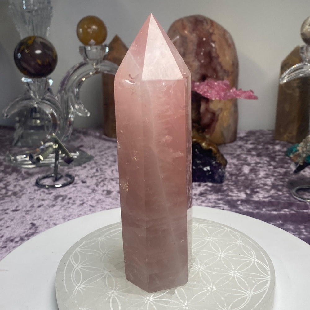 Rose Quartz Tower - RQT01