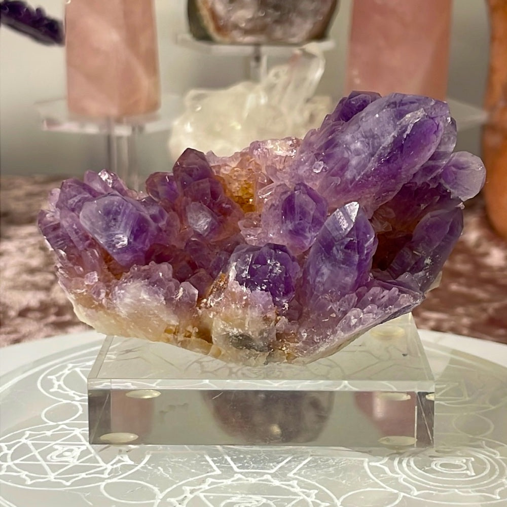 Quartz Amethyst - QA01