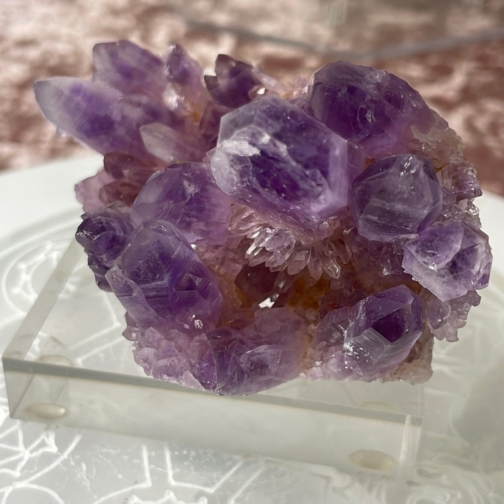 Quartz Amethyst - QA01