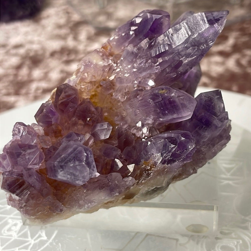 Quartz Amethyst - QA01