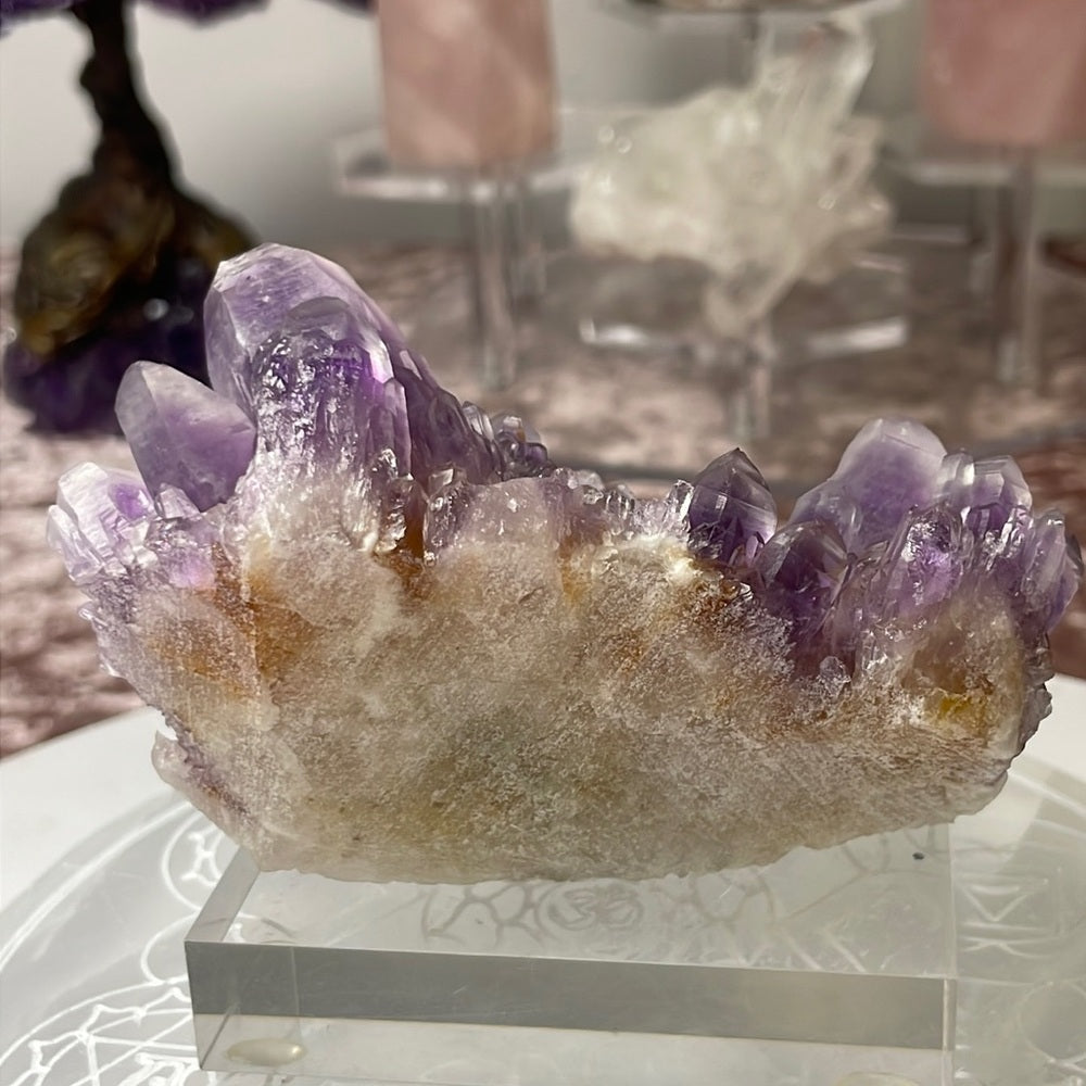 Quartz Amethyst - QA01