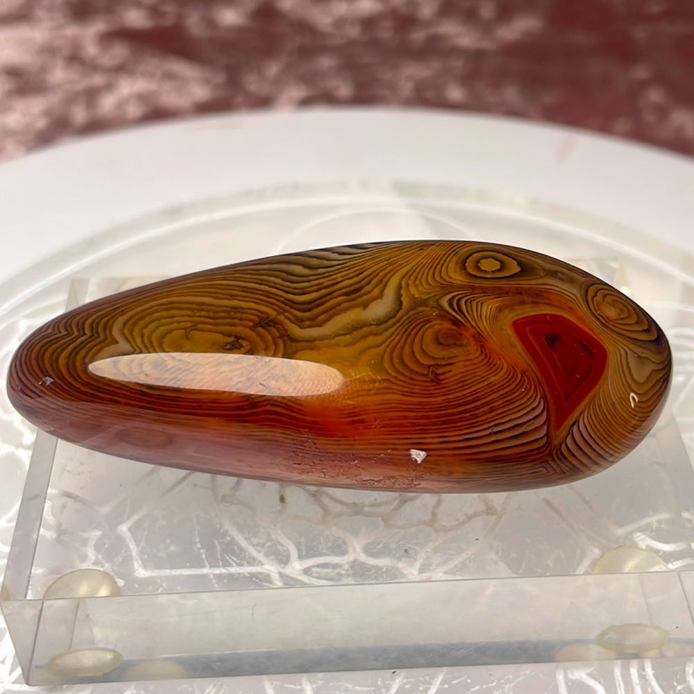 Sardonyx Palmstone - SP03