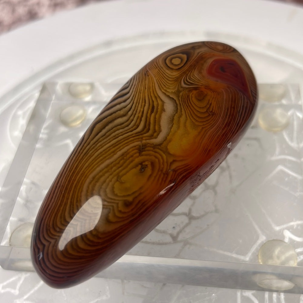 Sardonyx Palmstone - SP03