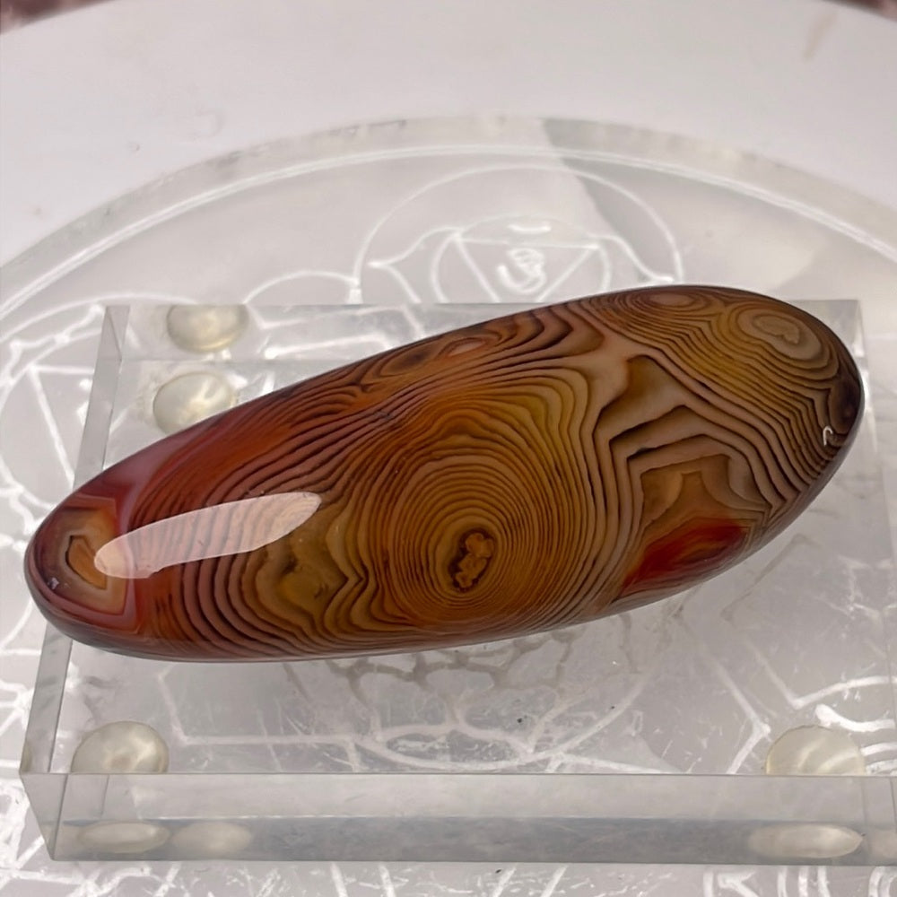 Sardonyx Palmstone - SP03