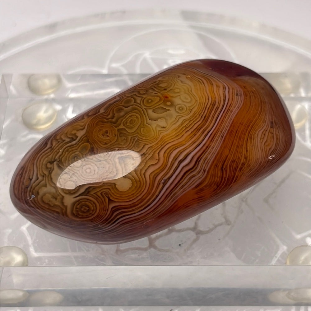 Sardonyx Palmstone - SP04