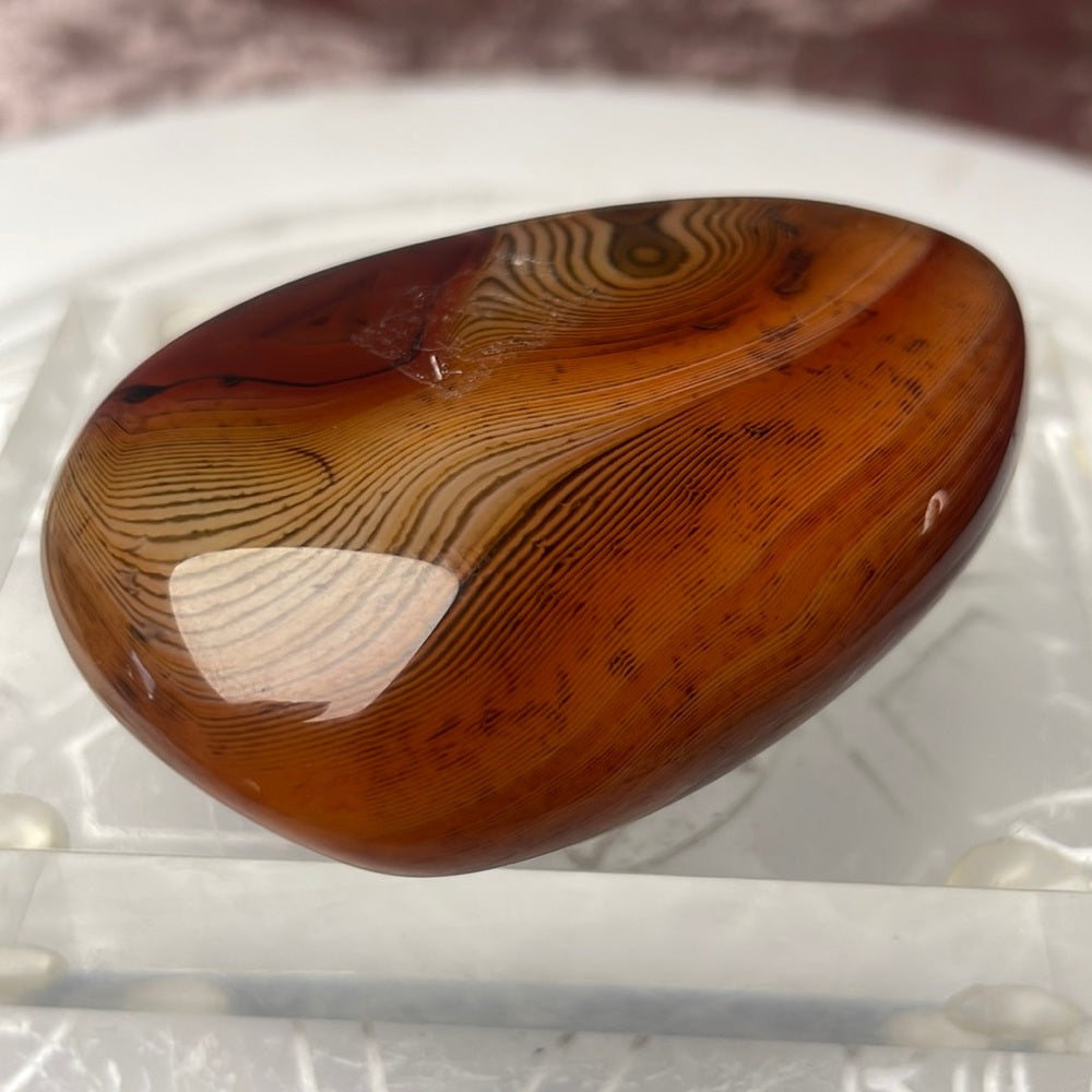 Sardonyx Palmstone - SP04