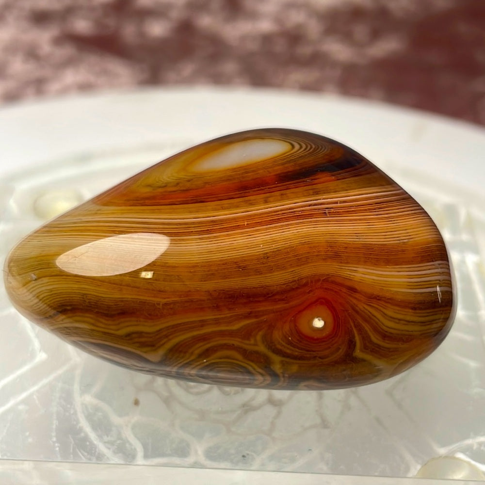 Sardonyx Palmstone - SP05