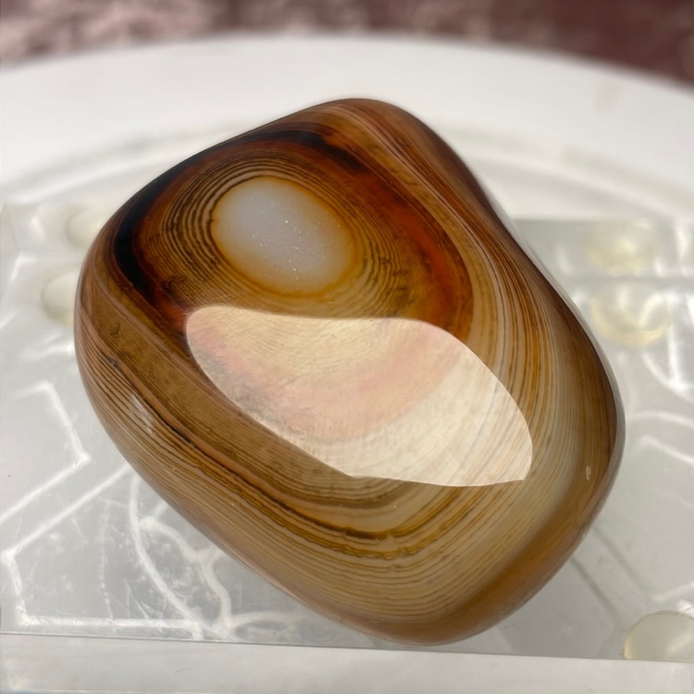 Sardonyx Palmstone - SP05