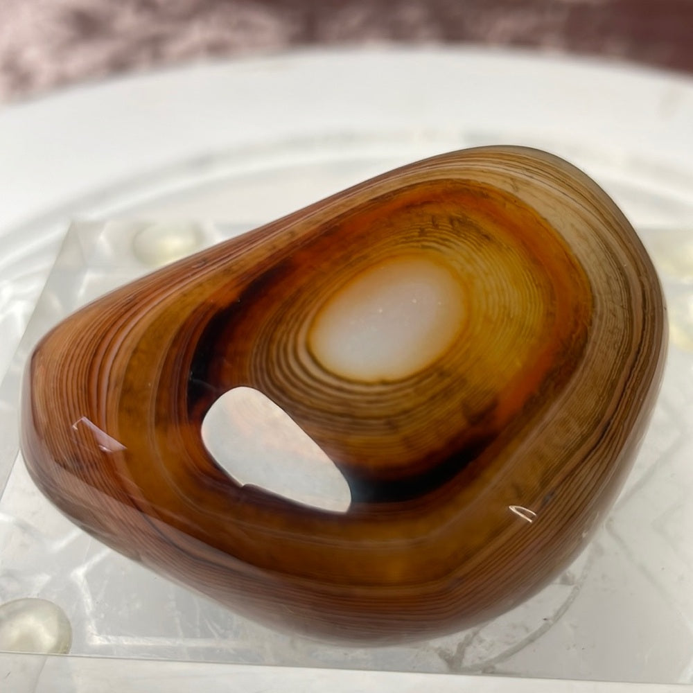 Sardonyx Palmstone - SP05