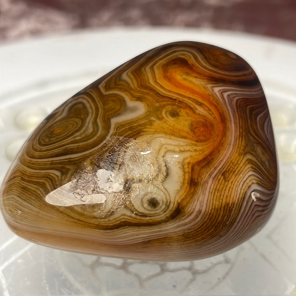 Sardonyx Palmstone - SP05