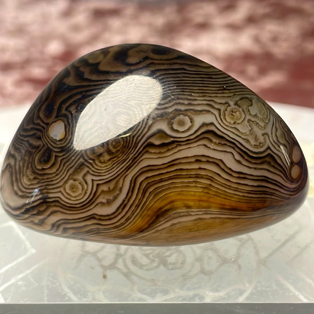 Sardonyx Palmstone - SP06