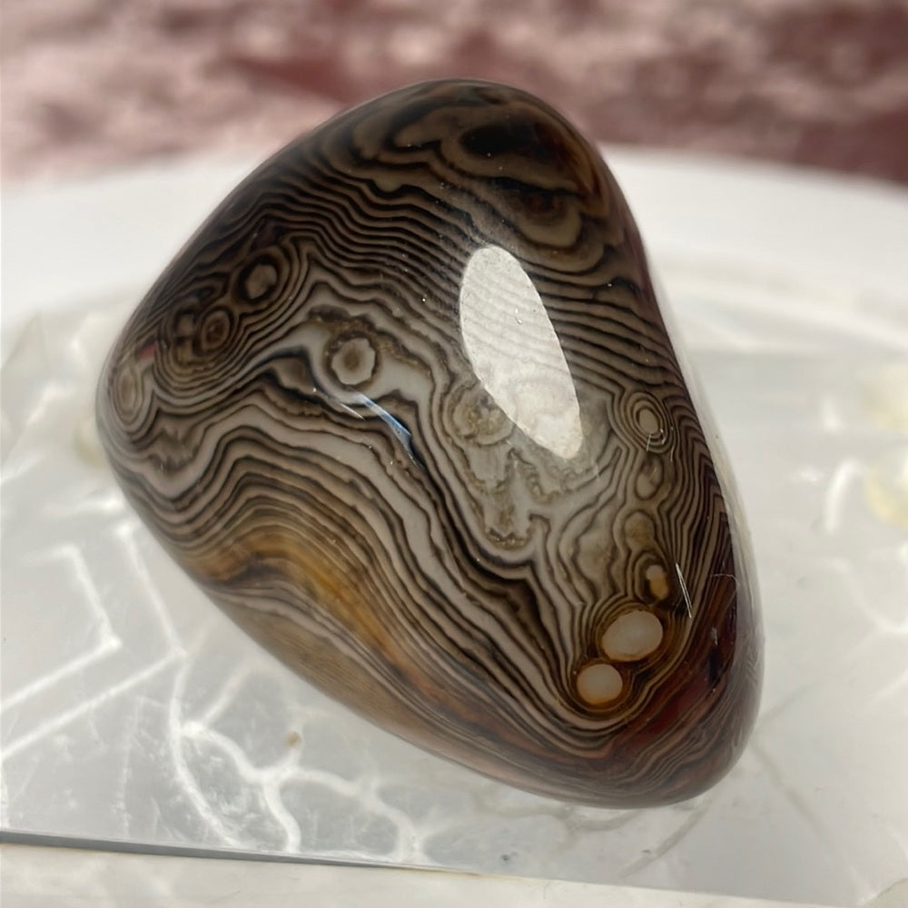 Sardonyx Palmstone - SP06