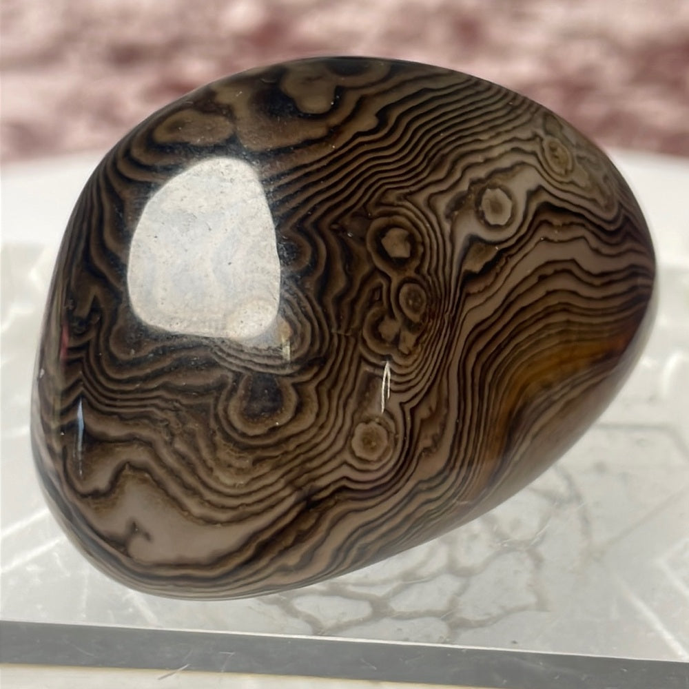 Sardonyx Palmstone - SP06