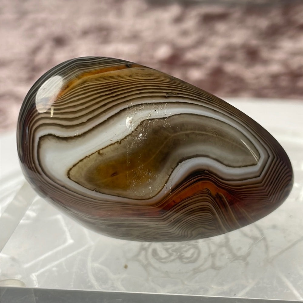 Sardonyx Palmstone - SP06