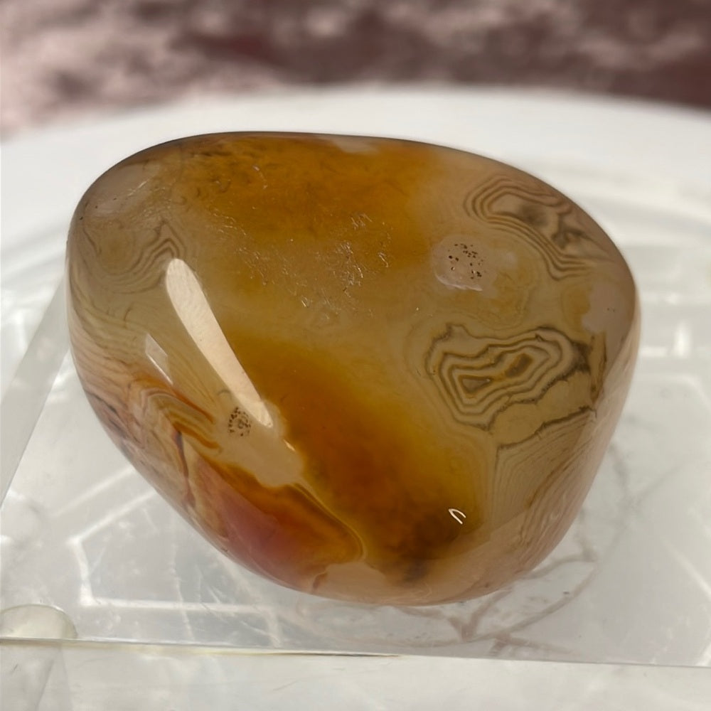 Sardonyx Palmstone - SP08