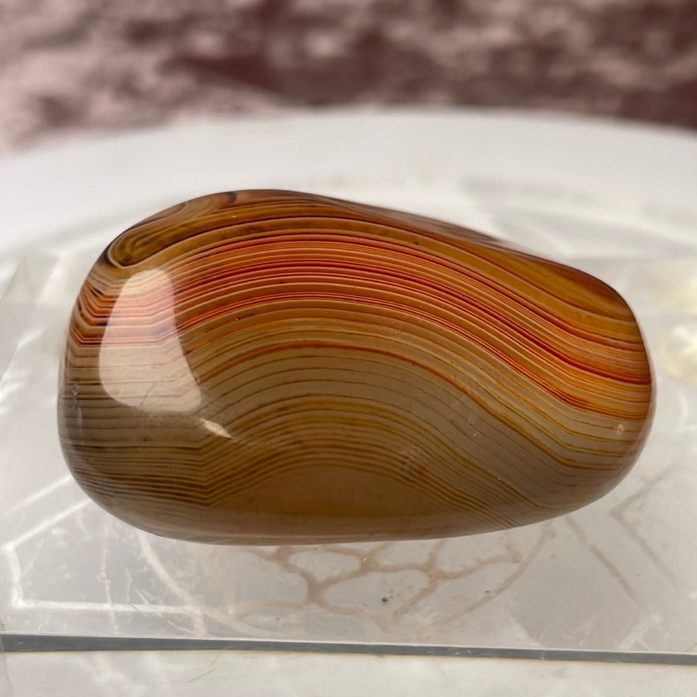 Sardonyx Palmstone - SP08