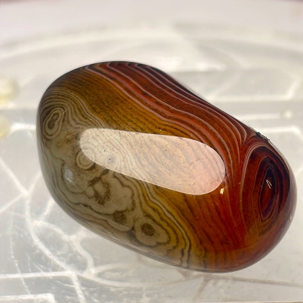 Sardonyx Palmstone - SP09