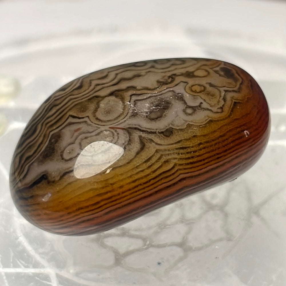 Sardonyx Palmstone - SP09