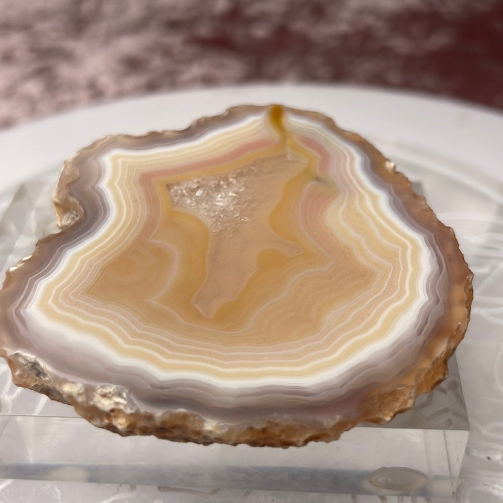 Laguna Agate Geode - LAG01