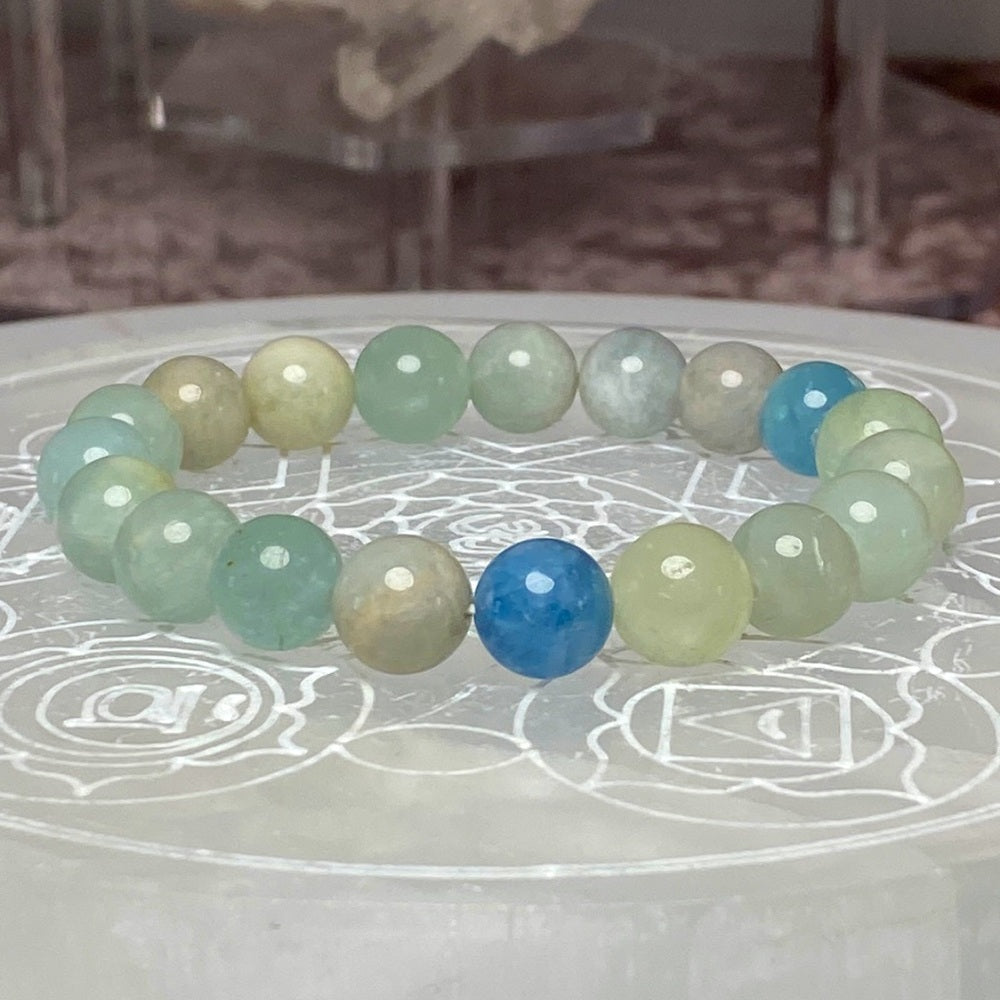 Aquamarine Bracelet - AB01