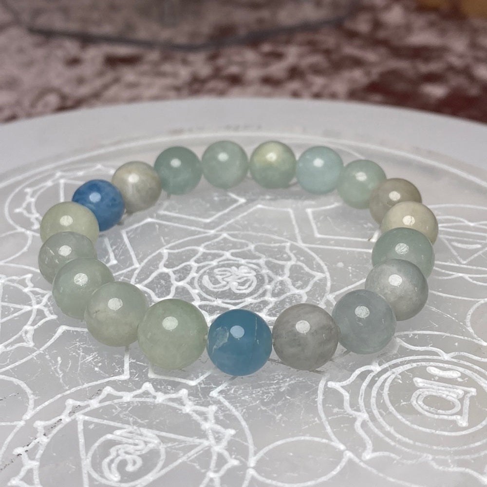 Aquamarine Bracelet - AB01