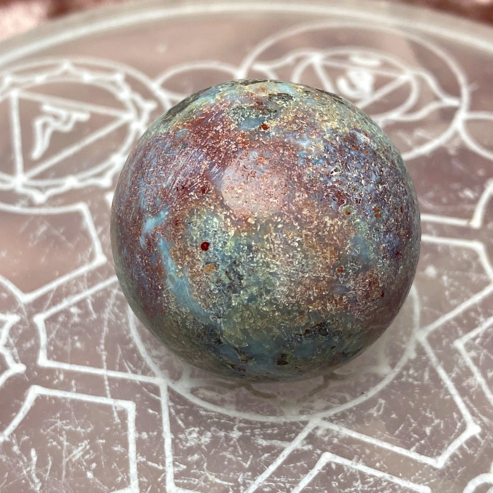 Larimar Sphere - LS01