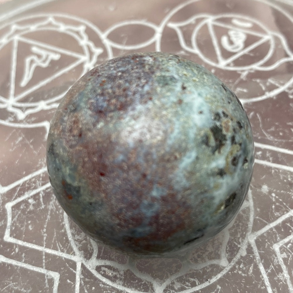 Larimar Sphere - LS01