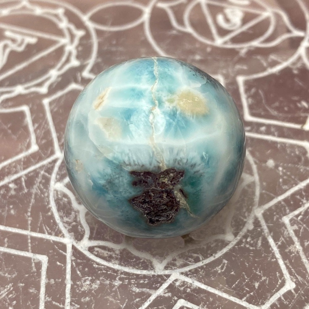 Larimar Sphere - LS03