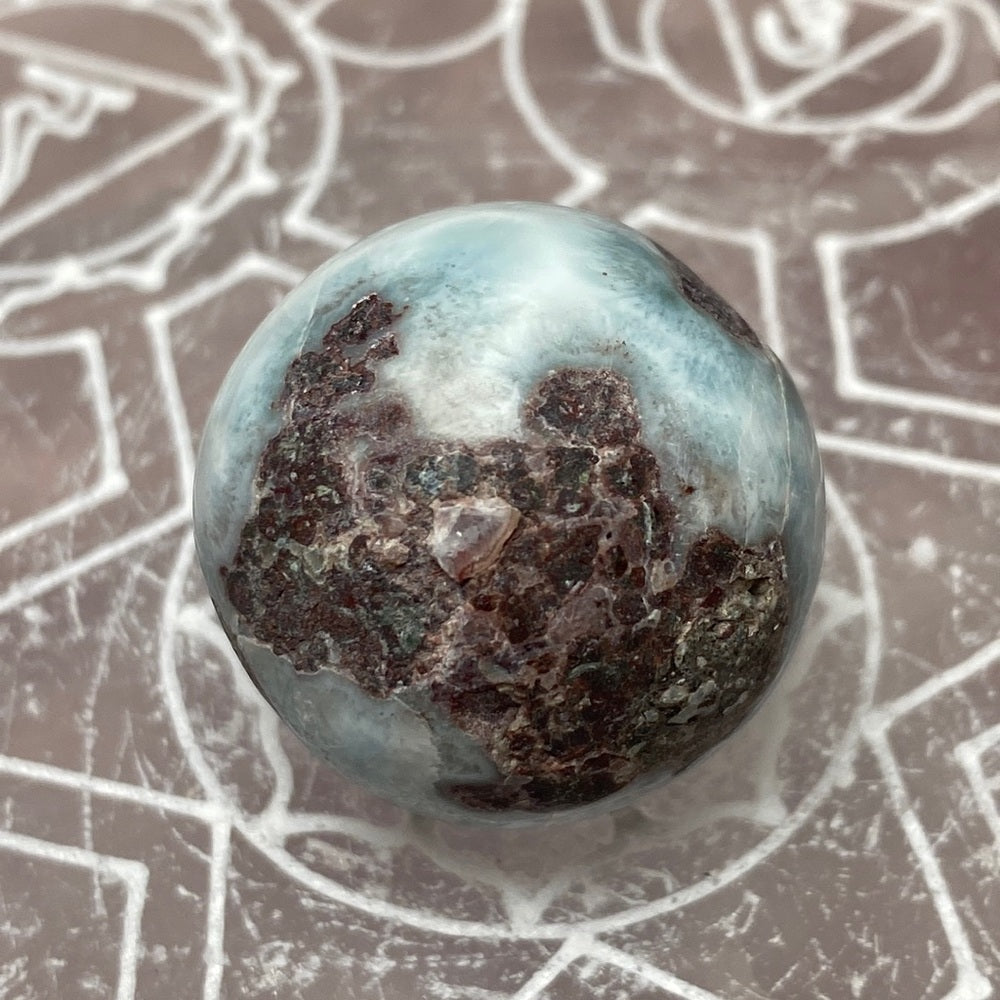 Larimar Sphere - LS03