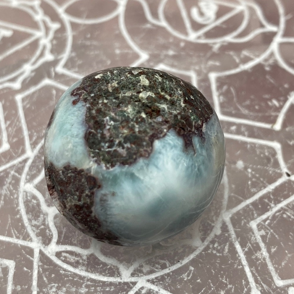 Larimar Sphere - LS03