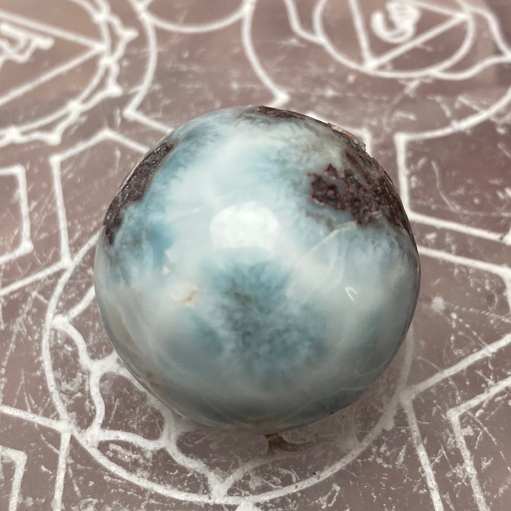 Larimar Sphere - LS03